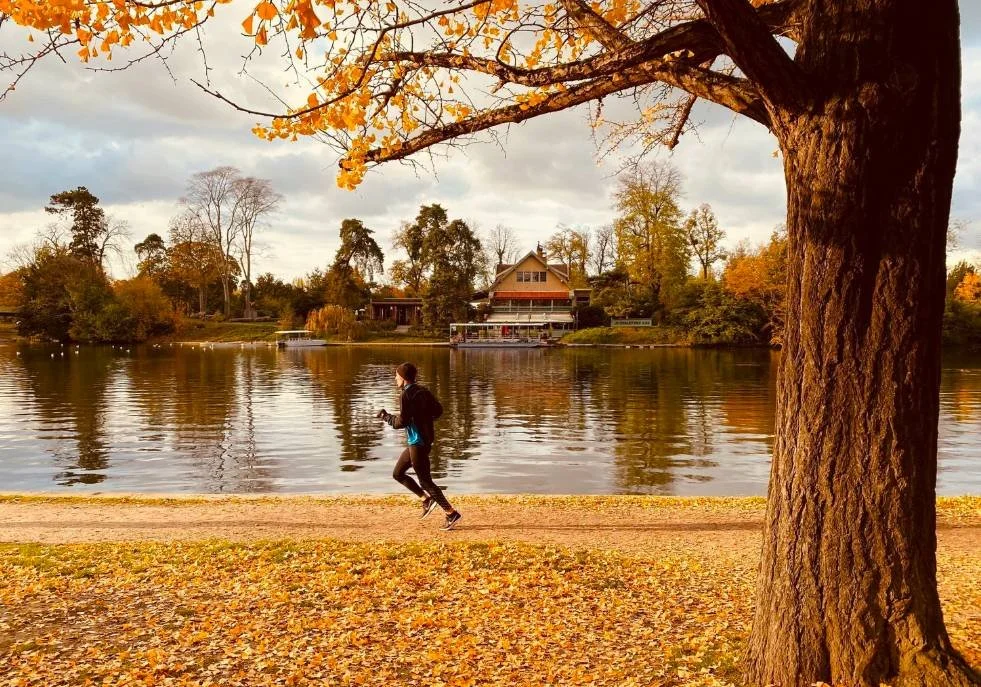 Mental Recovery After a Bad Run or Race