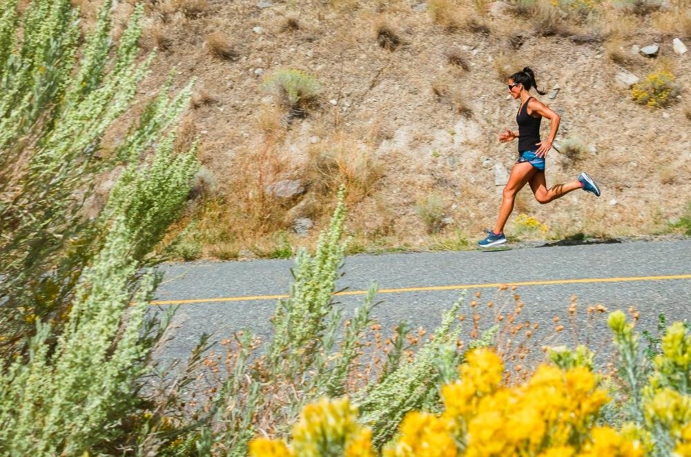 Running: What Is Zone 3 / Tempo?