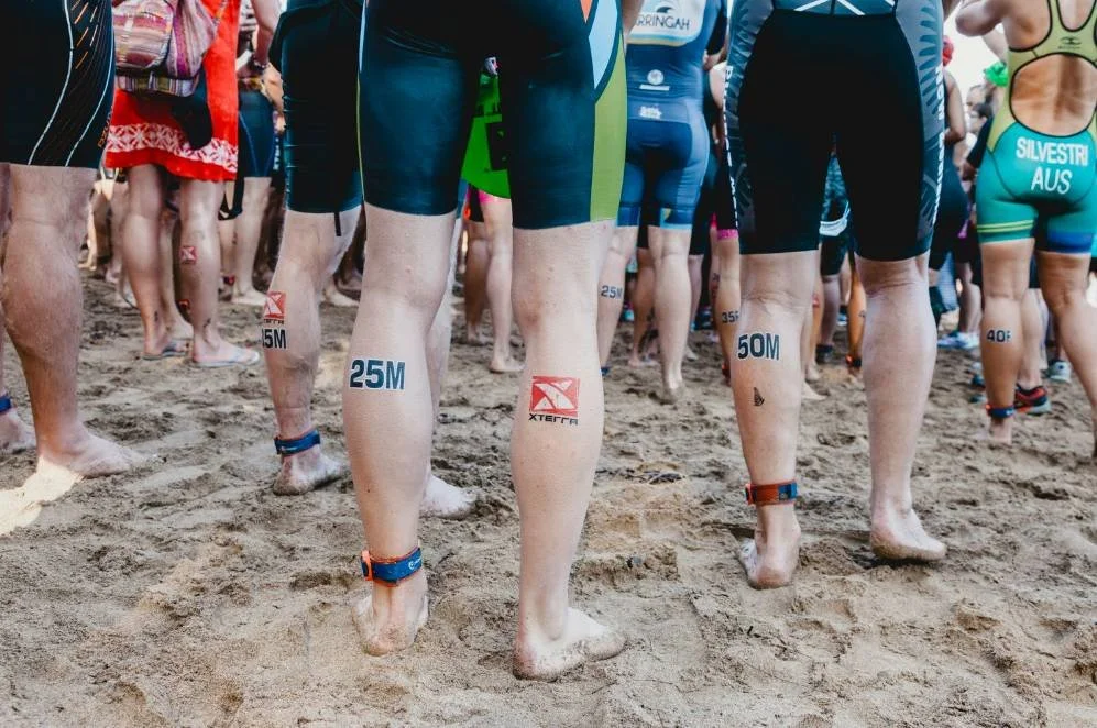 Triathlon Swim Training: What Is Zone 2 / Endurance?