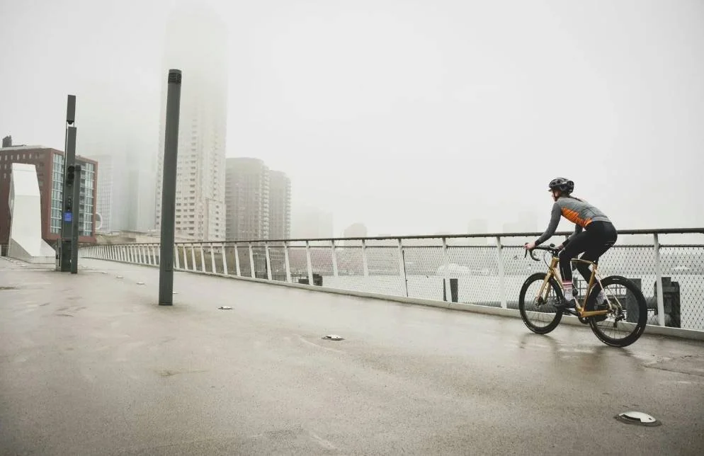 Control Isn’t the Goal: Embracing Uncertainty in Training & Racing