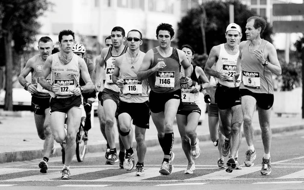 10K Recovery Week