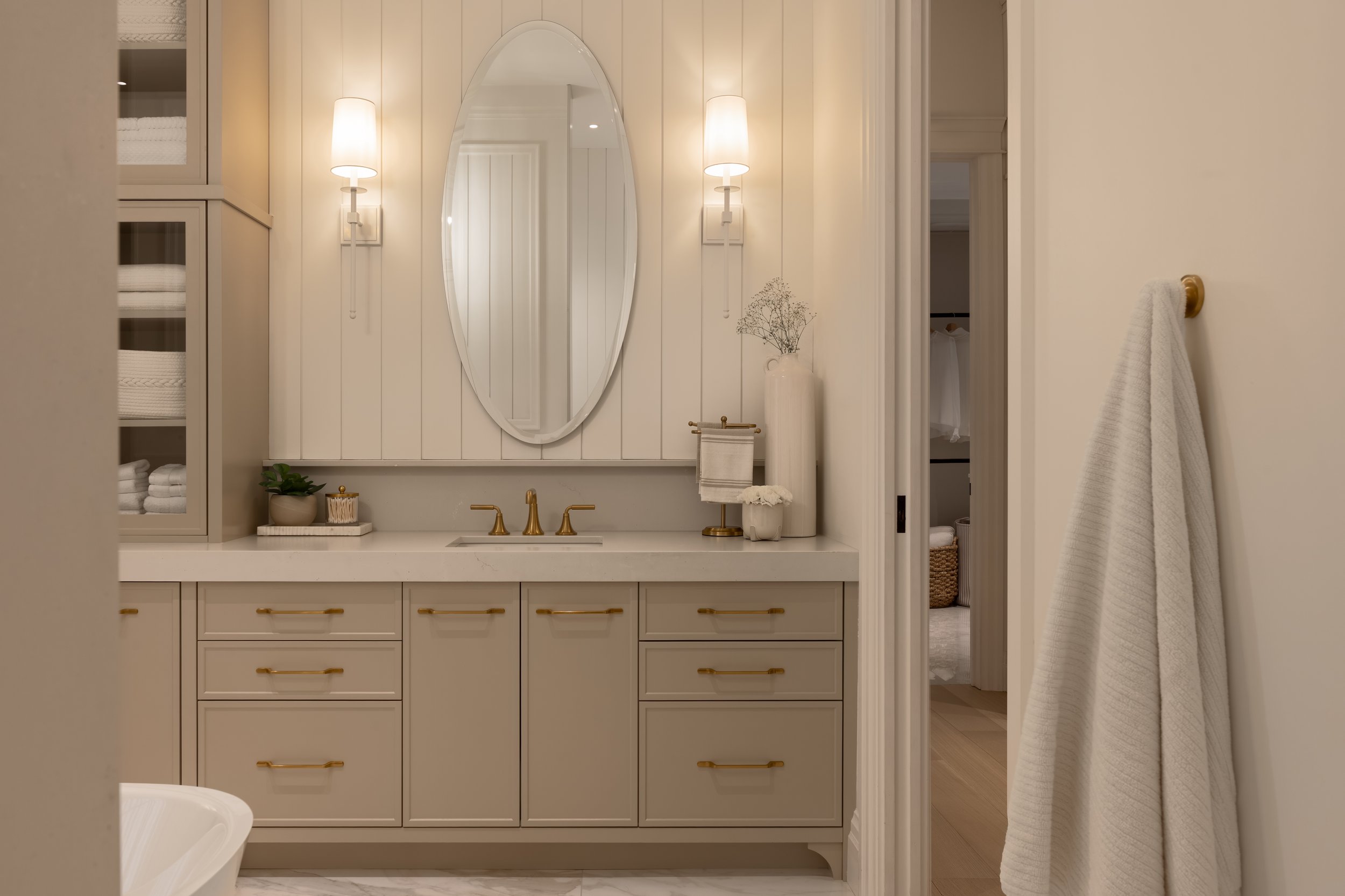 Maison sur la montagne - Espaces privés