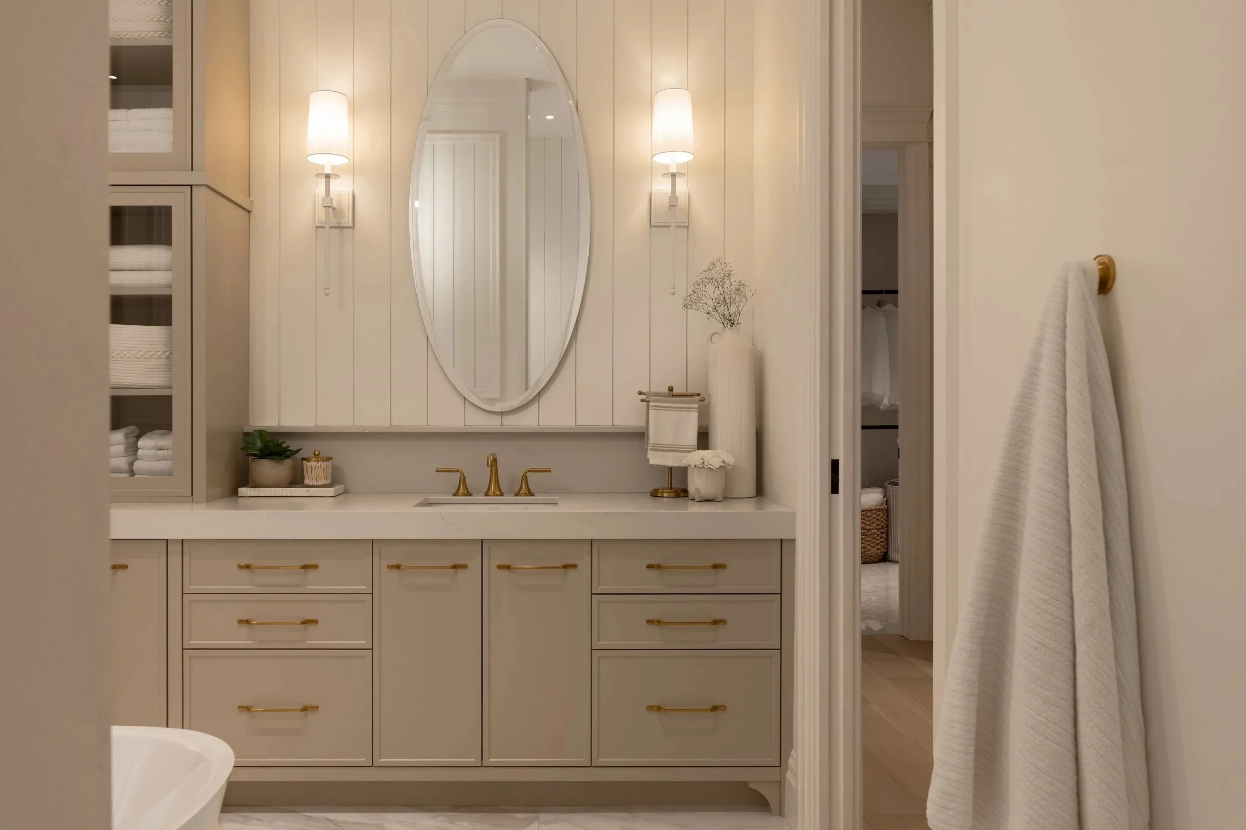 Maison sur la montagne - Espaces privés