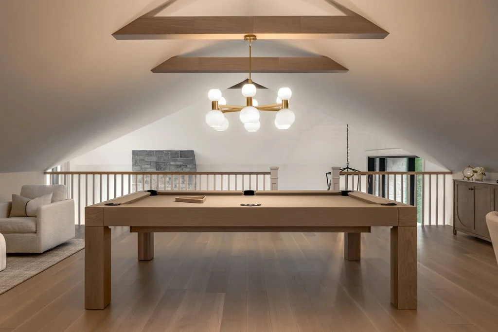 Maison sur la montagne - Mezzanine