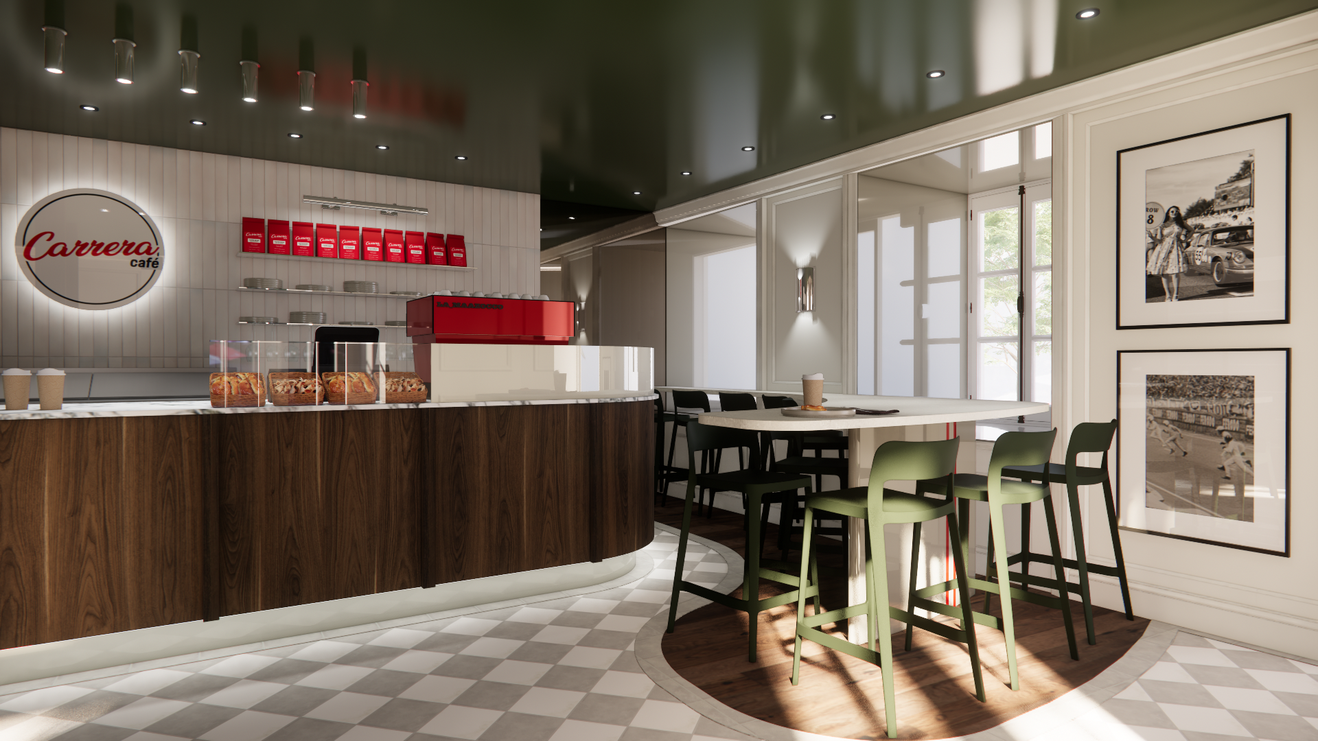 Carrera Café
