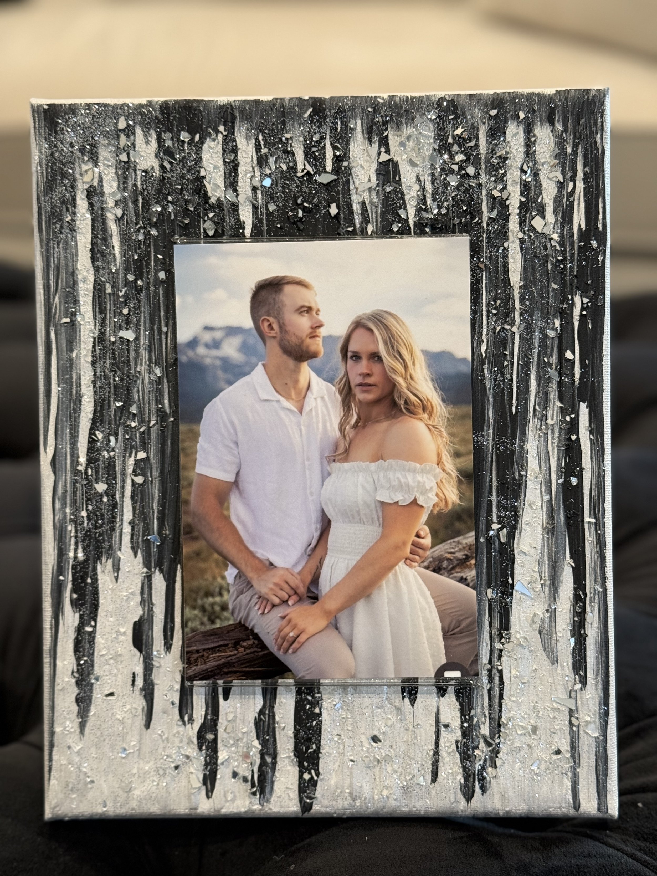 Cascade 8"x10" Photo Frame