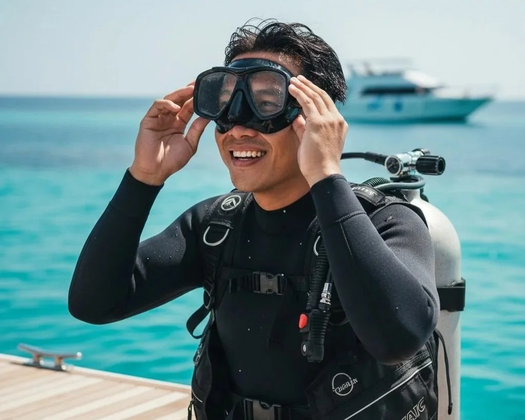 White Lotus Scuba Divers