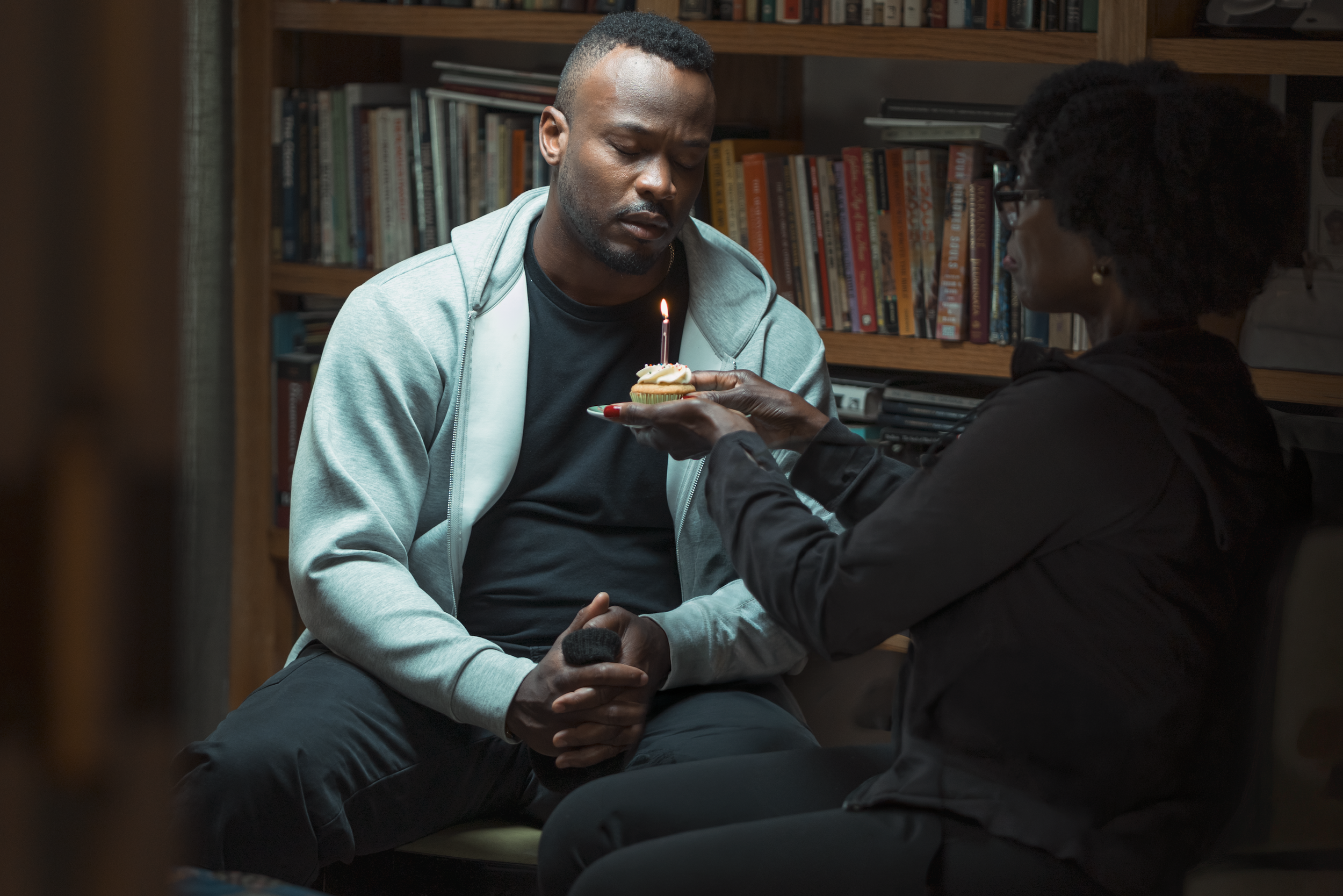 'Be Here Forever' a film by C.T. Roberts