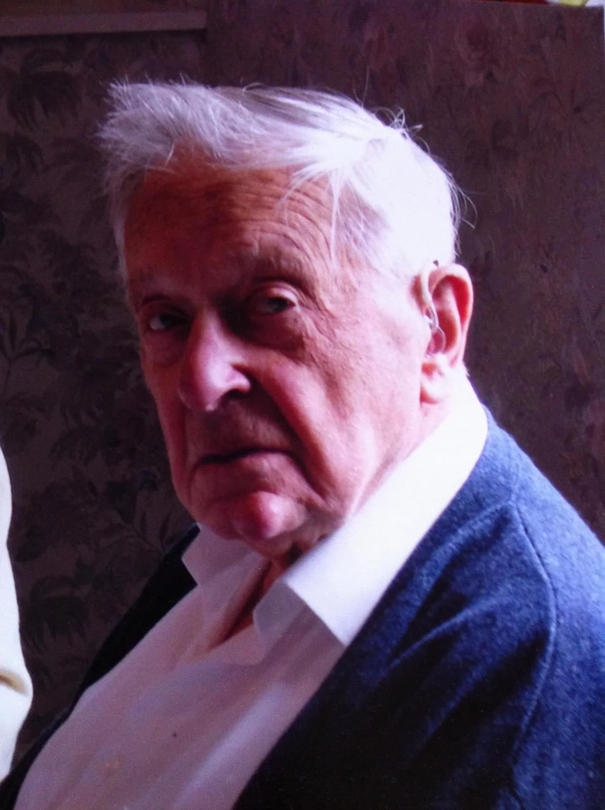 The 9th of February, the anniversary of the passing away of John Wernham