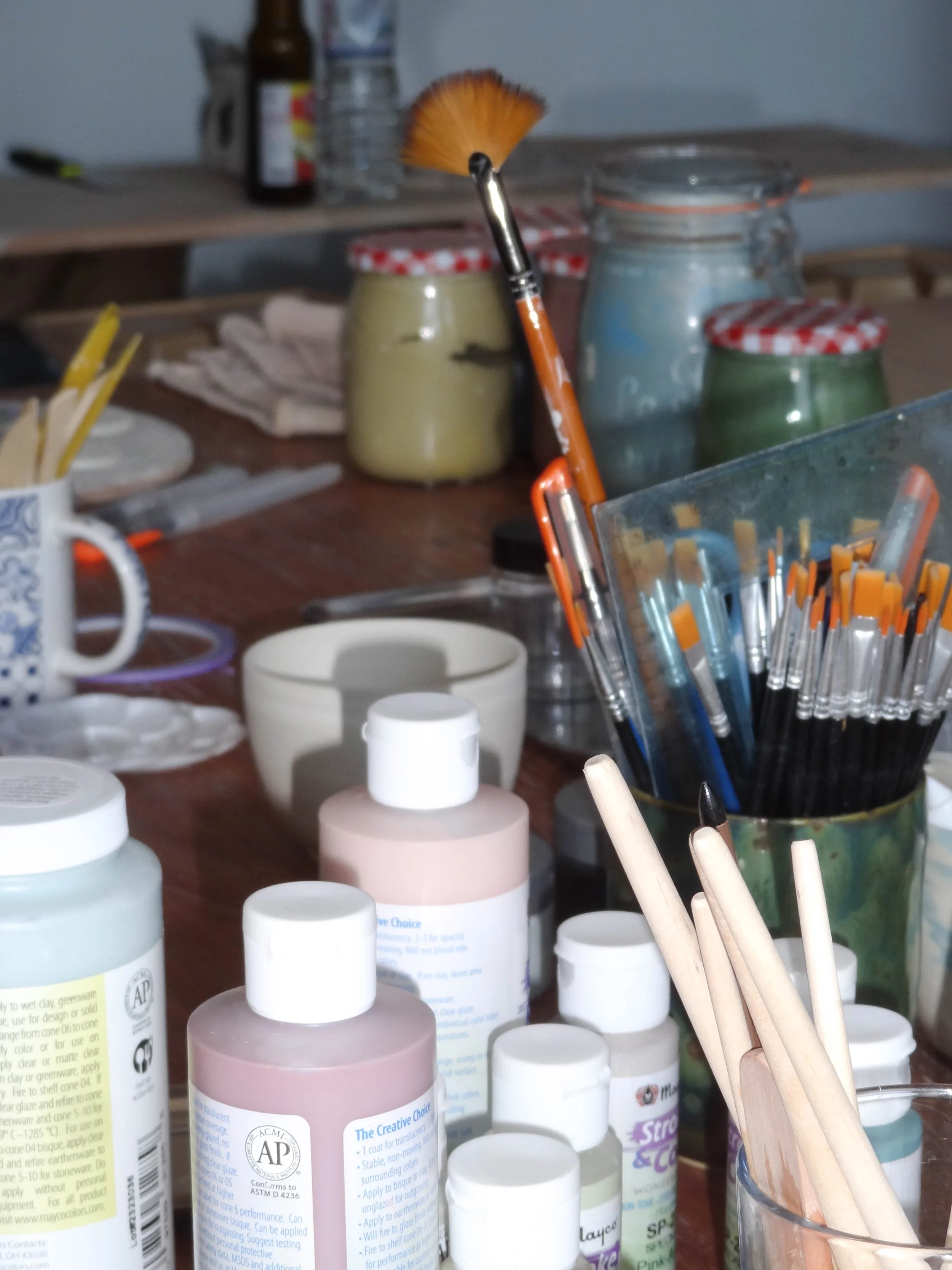 Conseils concrets pour acheter, utiliser et débuter  la céramique, sans se tromper