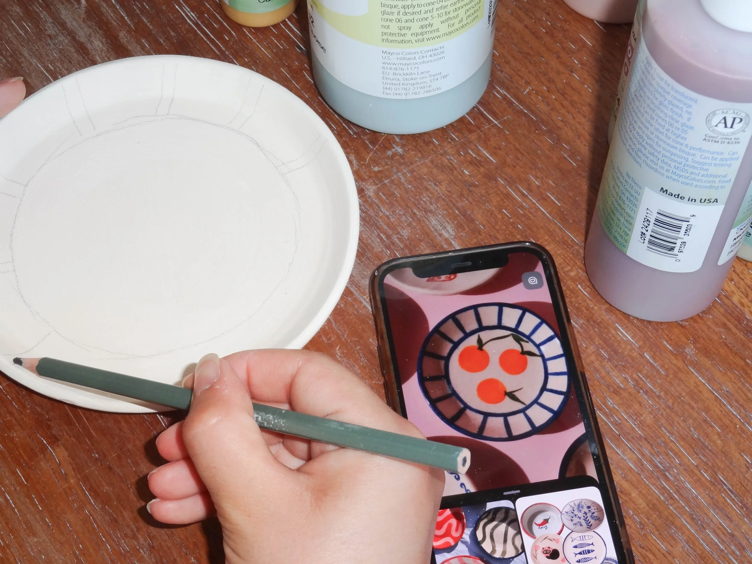 Comprendre la poterie quand on débute