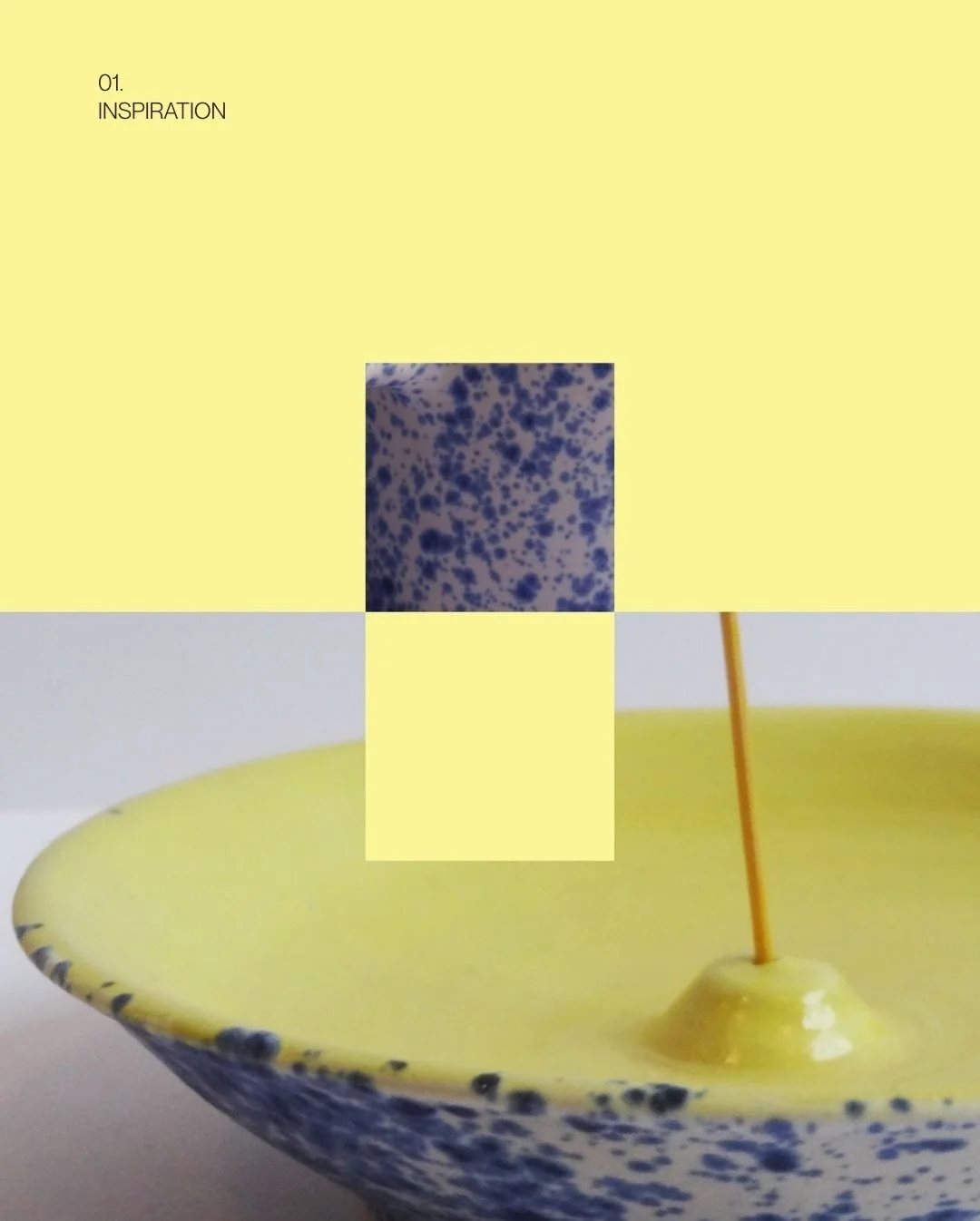 Ces couleurs, je ne m&rsquo;en lasse pas.
Je les utilises encore et encore.
C&rsquo;est devenu un peu mon obsession 🌻

.
#ceramique #c&eacute;ramiquecontemporaine #poterie