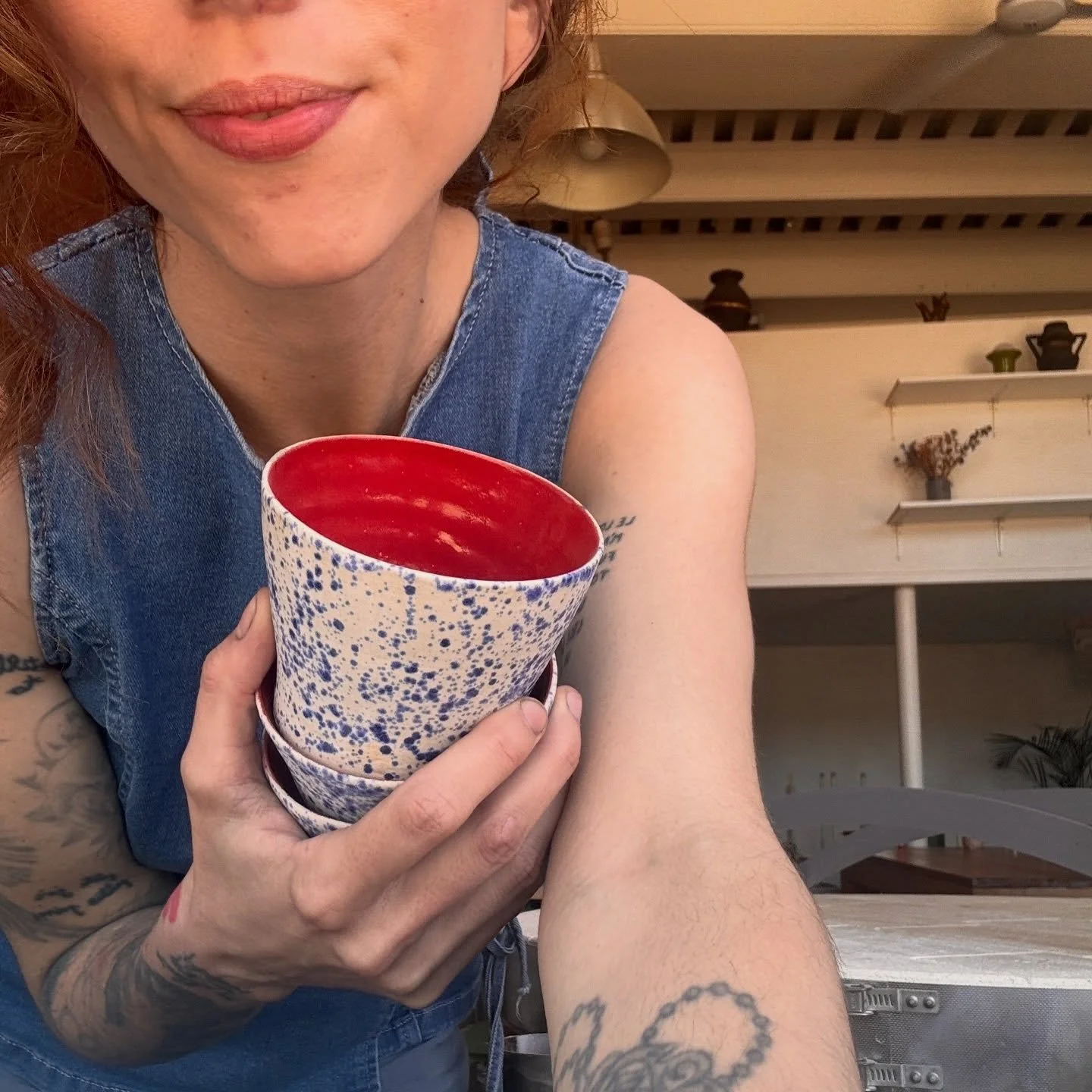 Je crois que c&rsquo;est mon nouveau combo email pr&eacute;f 👀

Vous pr&eacute;f&eacute;rez le jaune et bleu o&ugrave; celui-ci ? 

.

#ceramics #ceramiccoating #artisan #design #objetdeco