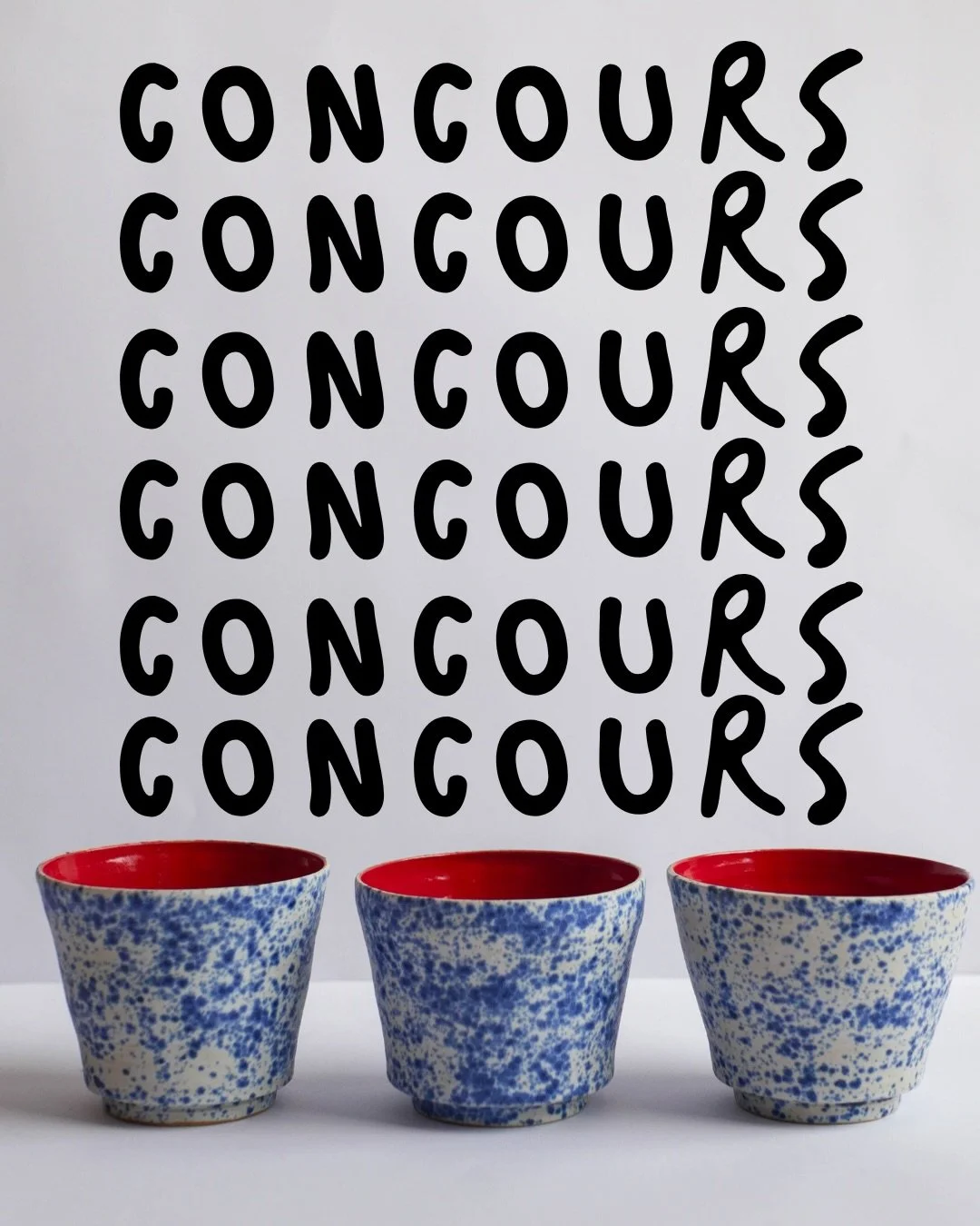 Cette ann&eacute;e, g&acirc;tez votre maman avec ce concours exclusif !

Comment participer ?

-Suis @juliaaceramics 
-Like ce post
-Commente en taguant deux amis
-Inscris-toi &agrave; notre newsletter [lien dans la bio] (obligatoire pour valider ta 