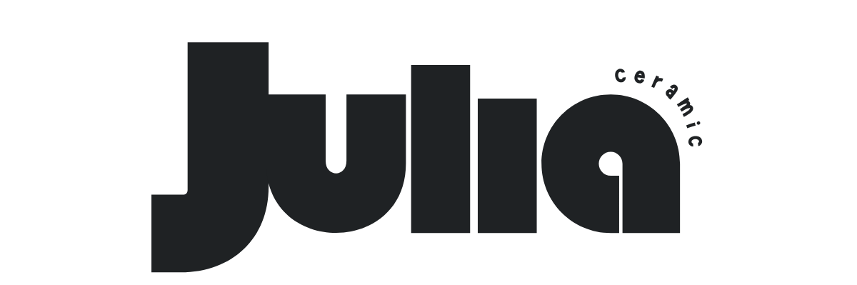 Julia Céramique - Pièces unique en grès et couleurs vives 