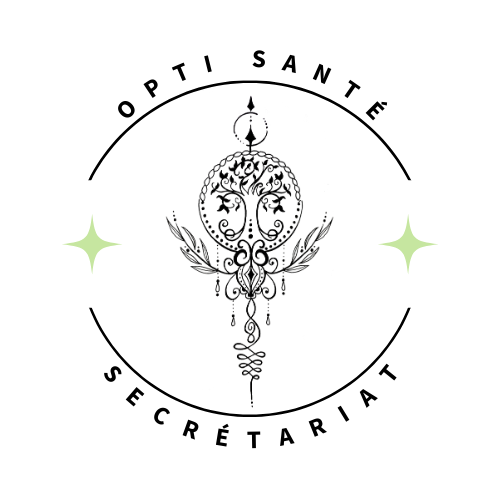 OPTI SANTE SECRETARIAT - Camille LAURENT