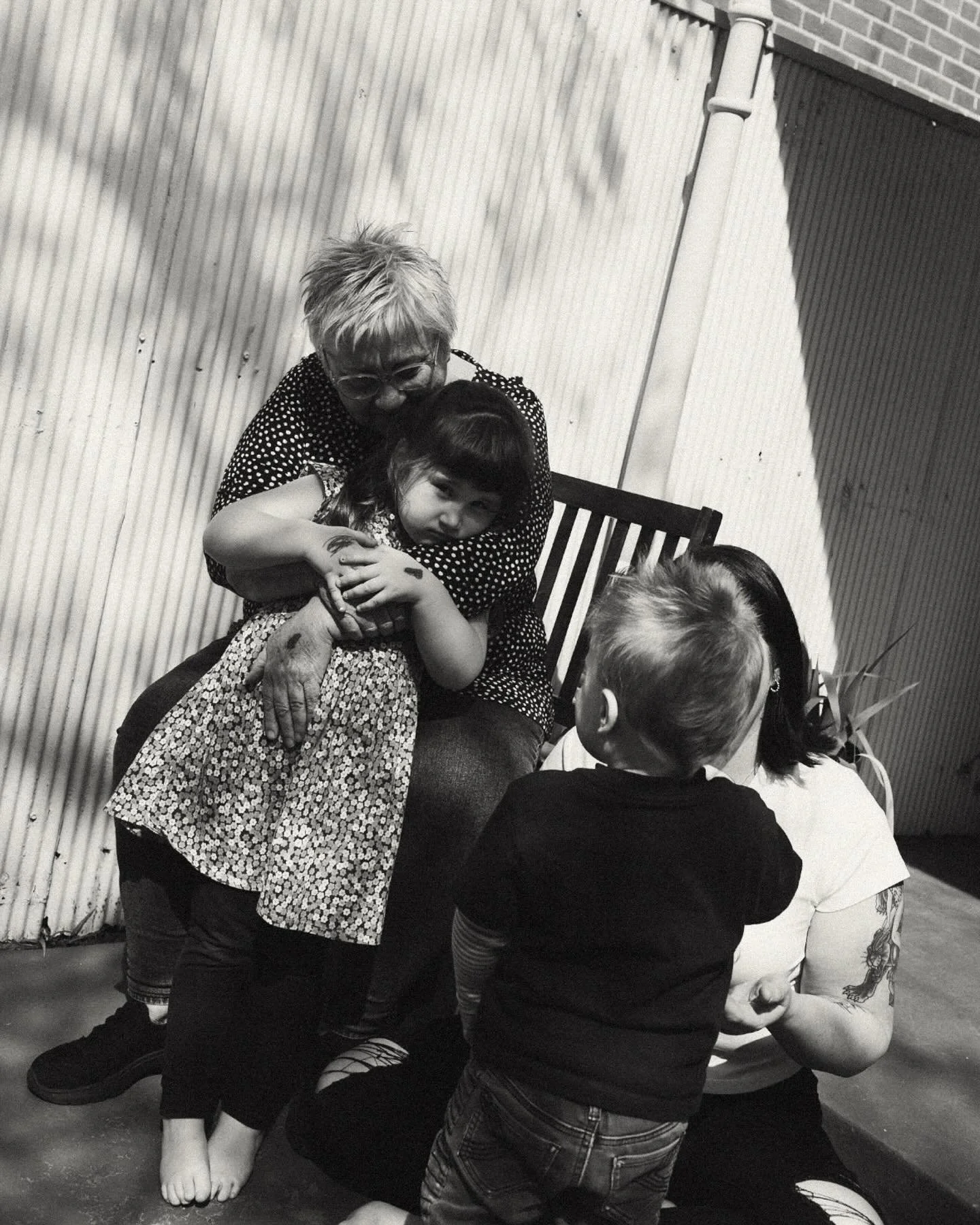 running wild with hazel &amp; henry❣️