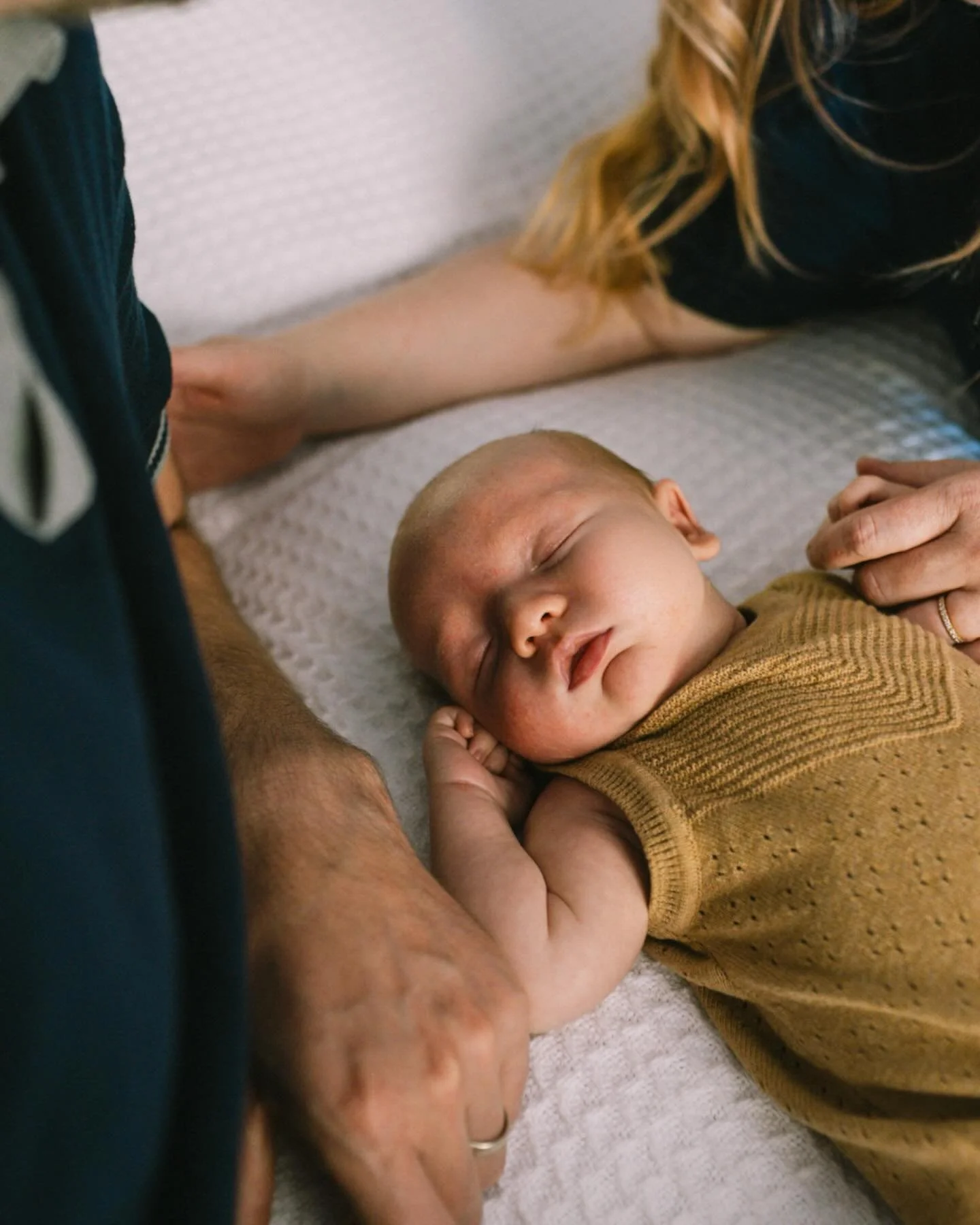 meeting angel boy alfie back in jan ✨