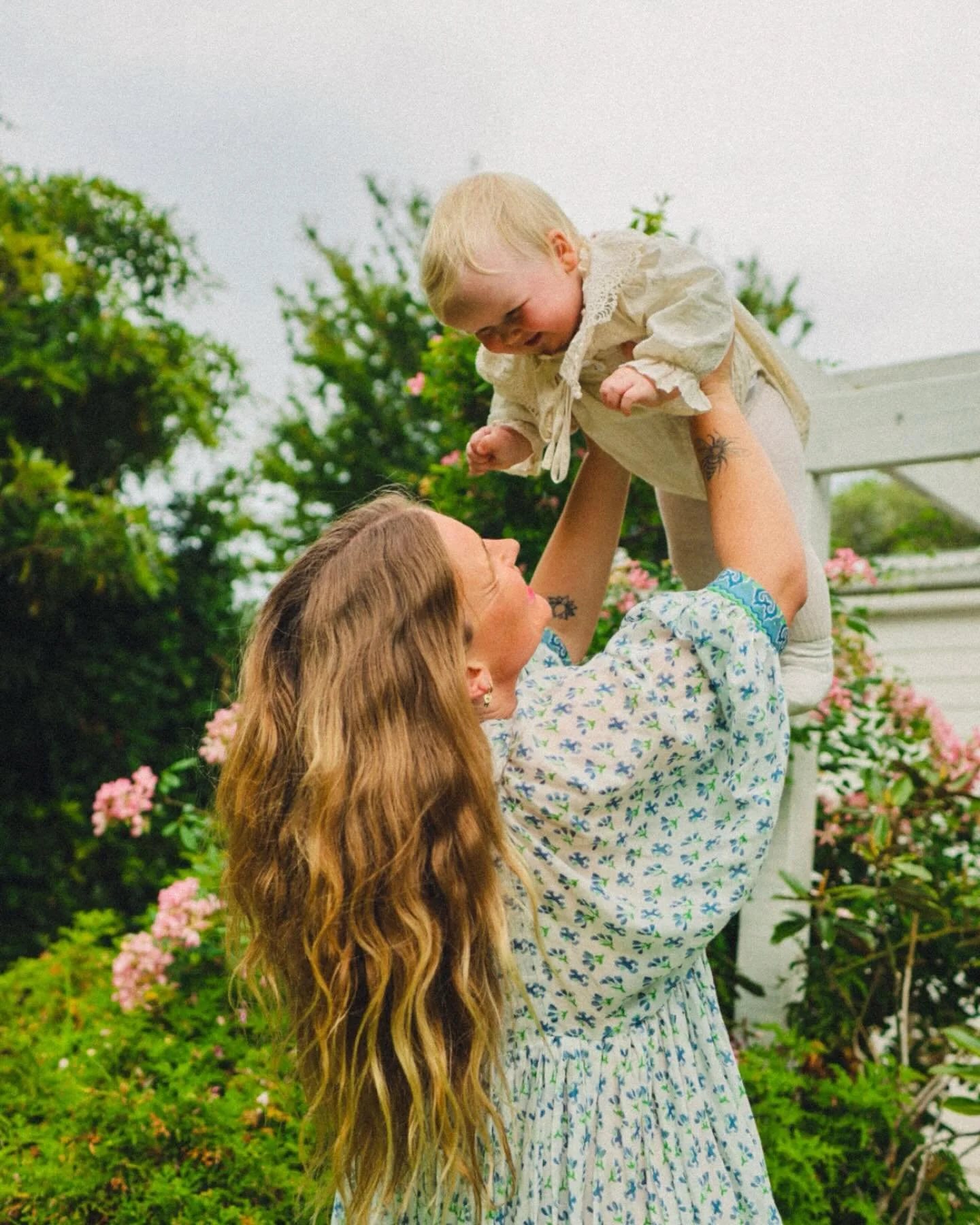 Cerrarna, at the dreamy @the_fishermanscottage ☁️ ☁️