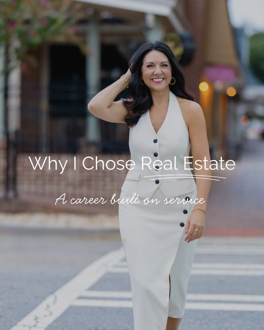 Before real estate, I served in the U.S. Air Force and worked as a teacher. Both seasons shaped how I show up for people today. 🇺🇸 

I&rsquo;ve always been drawn to work that&rsquo;s rooted in service and trust. Helping people feel informed, suppor