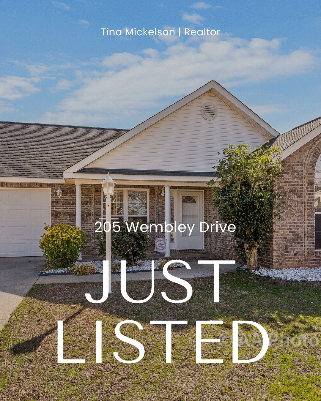 One-owner and beautifully maintained in an unbeatable location near shopping, dining, and Robins Air Force Base ✨ Fresh updates make this home truly move-in ready, including new granite countertops, appliances, carpet, paint, and more in 2025, plus a