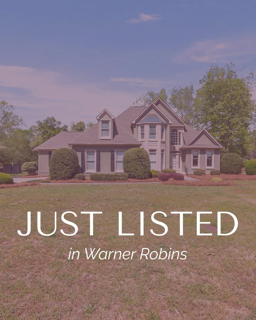 Waterfront living doesn't get much better than this. ☀️ Nestled on a quiet cul-de-sac in Statham's Landing Golf Course Community, this stunning 5-bedroom, 4.5-bath home offers panoramic water views from nearly every room, a main-level owner's suite w