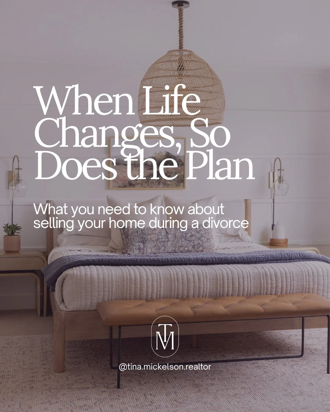 Divorce can be one of the hardest things a person can go through. And somewhere in the middle of all of it, there's a house to figure out.

It's a decision that comes with a lot of moving parts and there's no one-size-fits-all answer, and that's okay