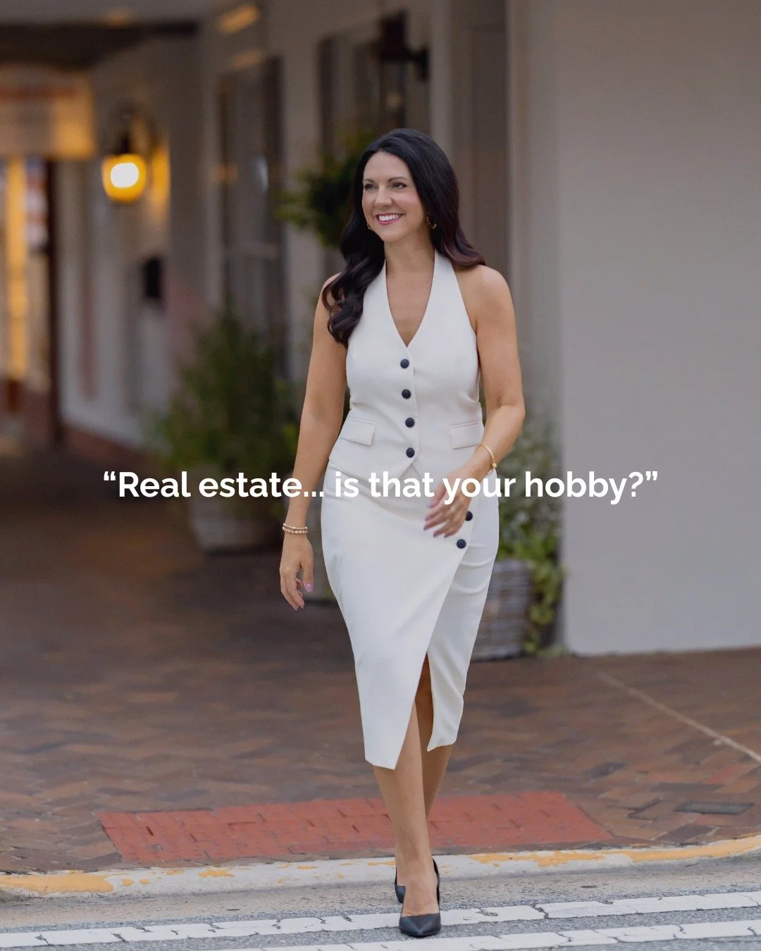 So... you don't just open doors? 🙃 

Not quite. There's a lot that goes into getting a home sold or finding the right one to buy, and most of it happens before you ever see it. If you're thinking about making a move in Middle Georgia, I'm here for a