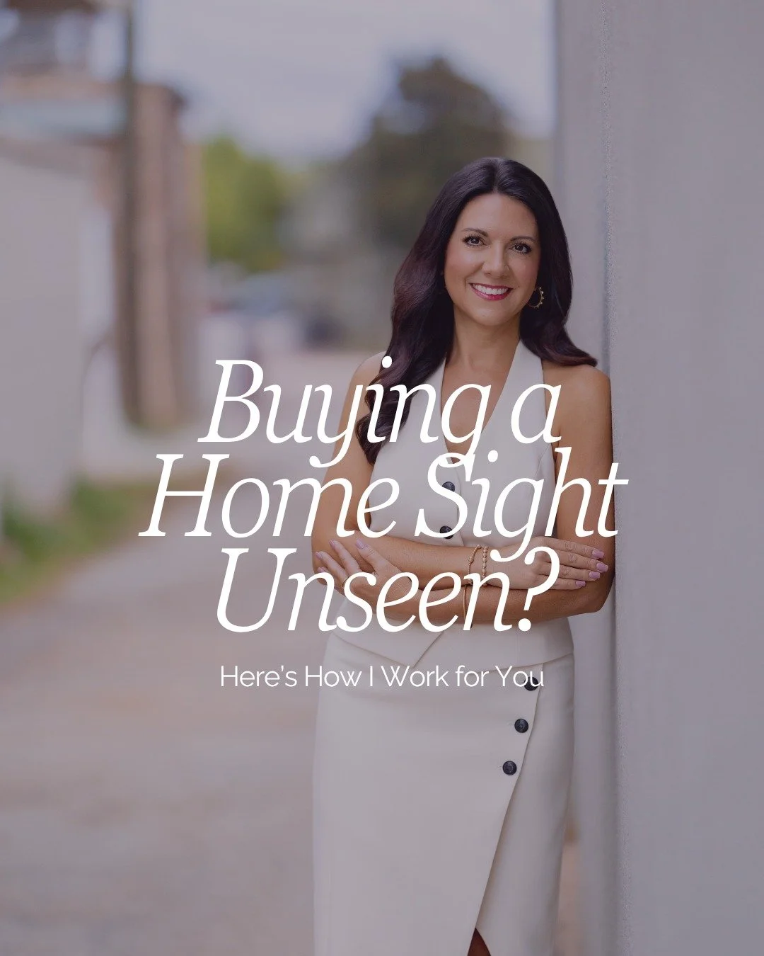 Buying a home sight unseen isn&rsquo;t ideal&hellip; but sometimes it&rsquo;s necessary.

If you&rsquo;re relocating, especially on a military timeline, you deserve someone who&rsquo;s paying attention to every detail, asking the right questions, and