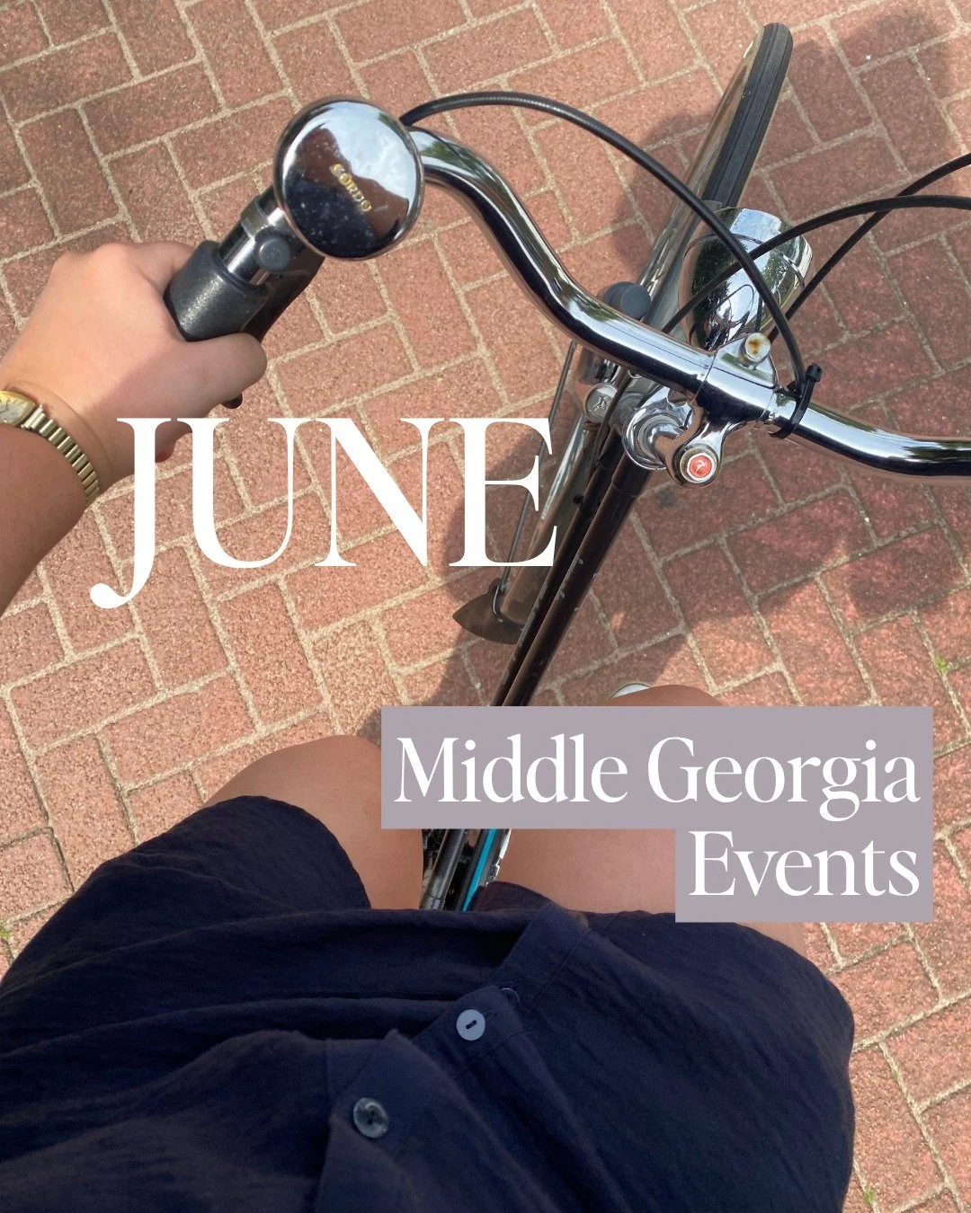 Wondering how to fill the days this summer? Middle Georgia always has so much to do. Make sure you don't miss out on these fun events this June.

Looking for more to do in your area, feel free to comment or reach out! I'd love to help get you connect