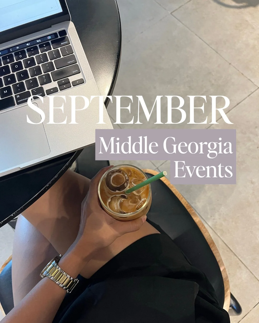 Hey, Middle Georgia! Looking for something fun to do this month? 👀

Swipe through for a few local events happening around our area, then tell me which one you&rsquo;re adding to your calendar! 🍂✨ 

#septemberevents #middlegeorgiaevents #warnerrobin