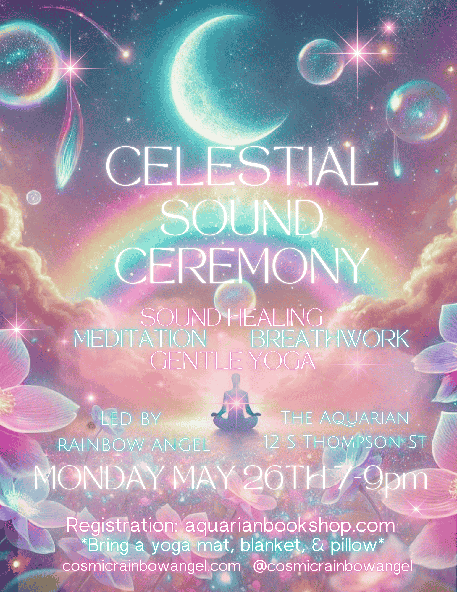 CELESTIAL SOUND CEREMONY