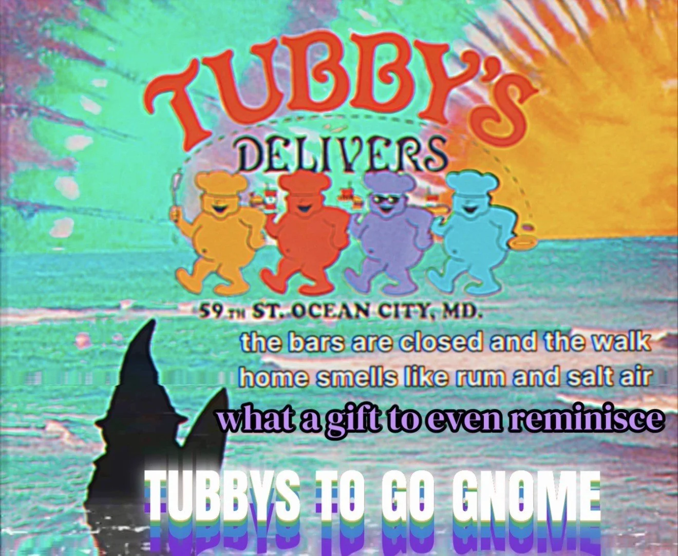 The Tubbys Gnome