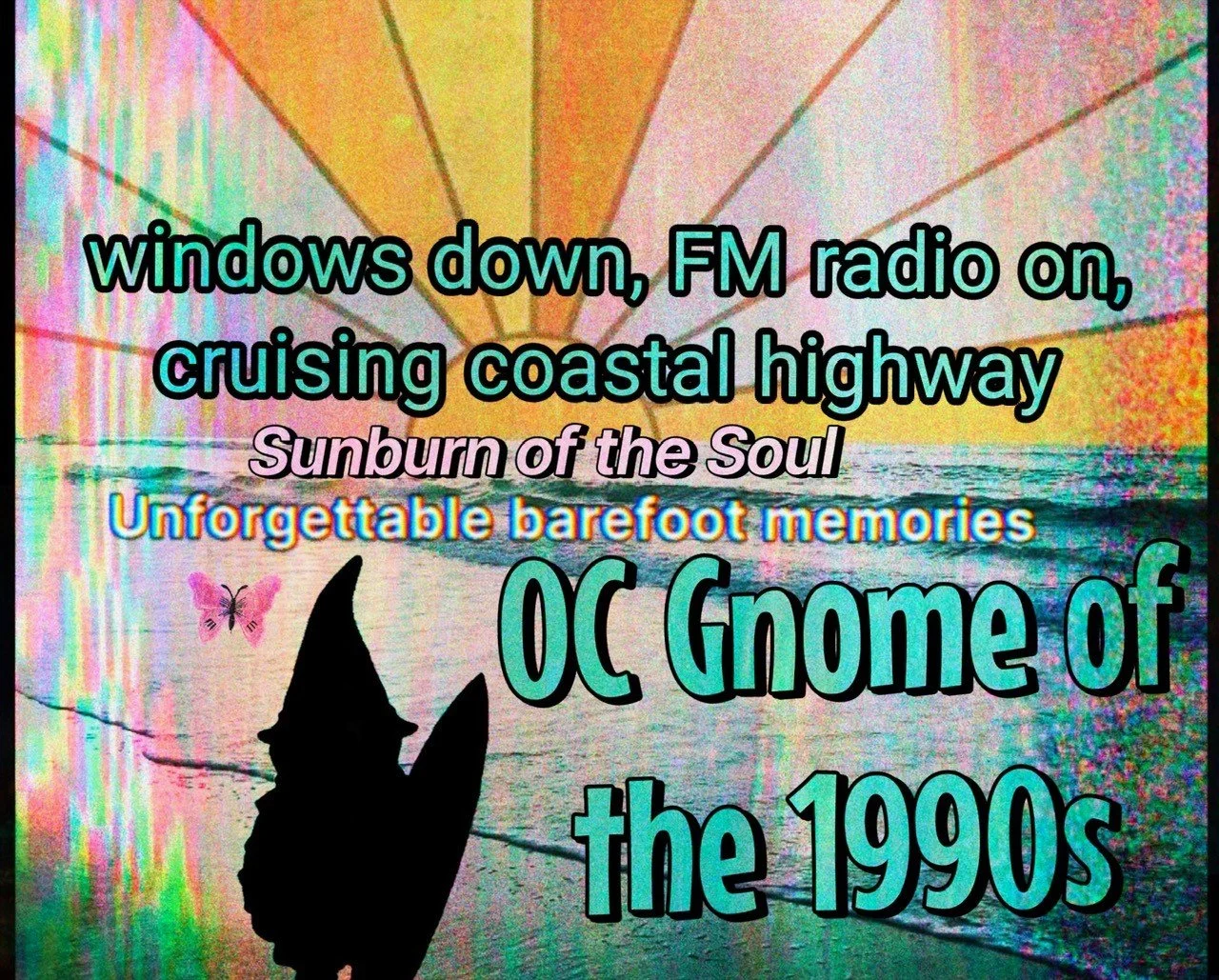 The Gnome of the 90’s