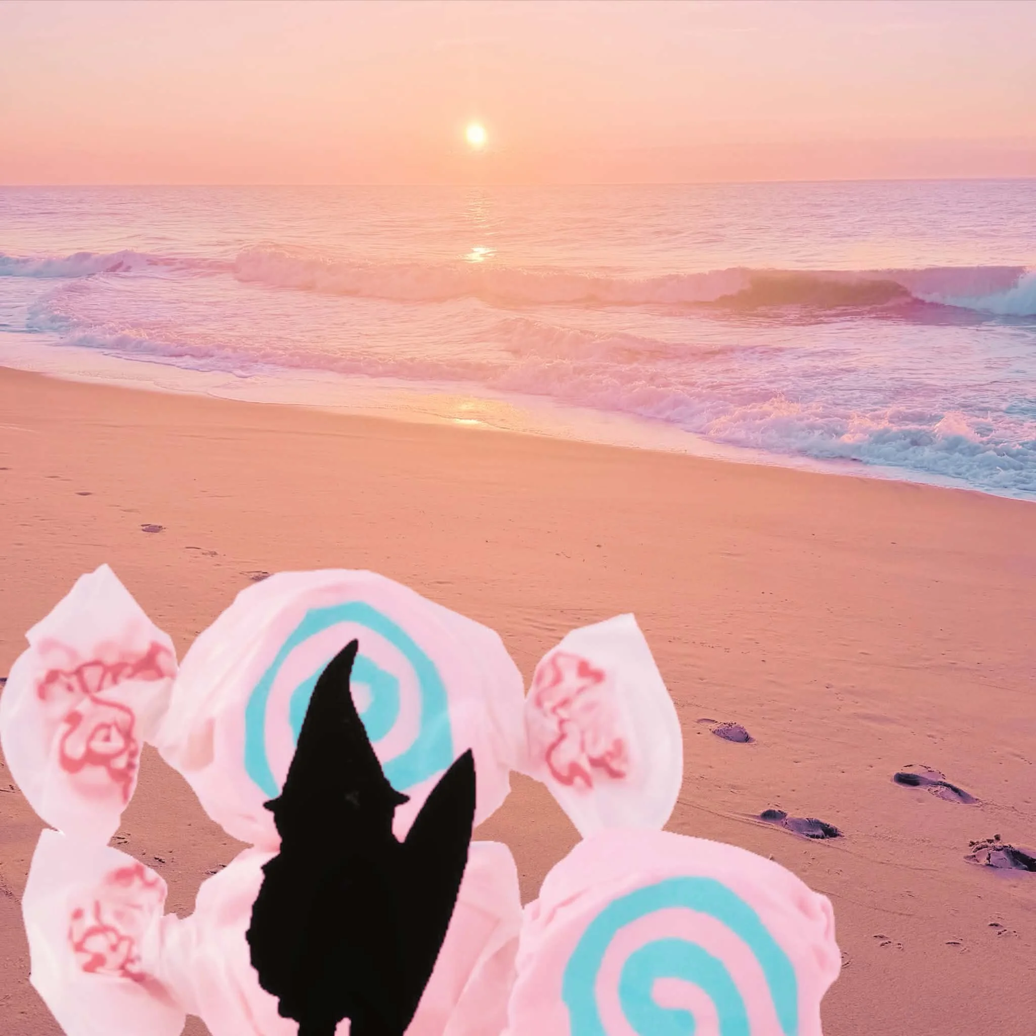 Salt Water Taffy Gnome