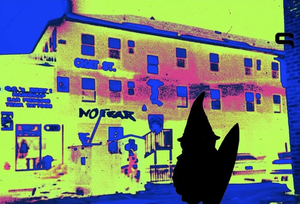 The Chat Street Gnome of Yesteryear