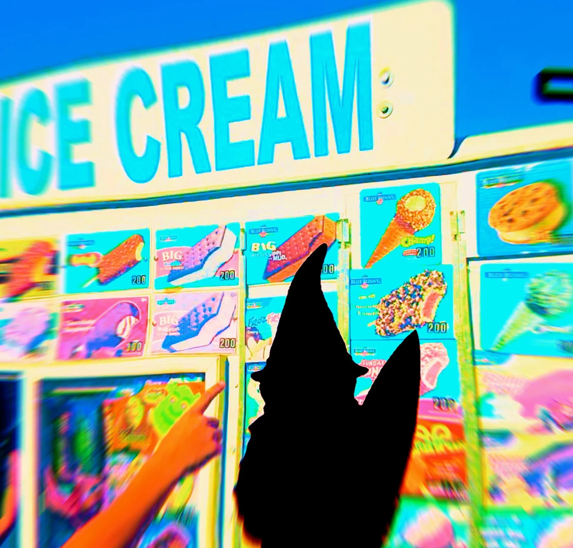 The Sand Dune Dwelling Gnome of Ice Cream Truck Tunes and Sticky Hands