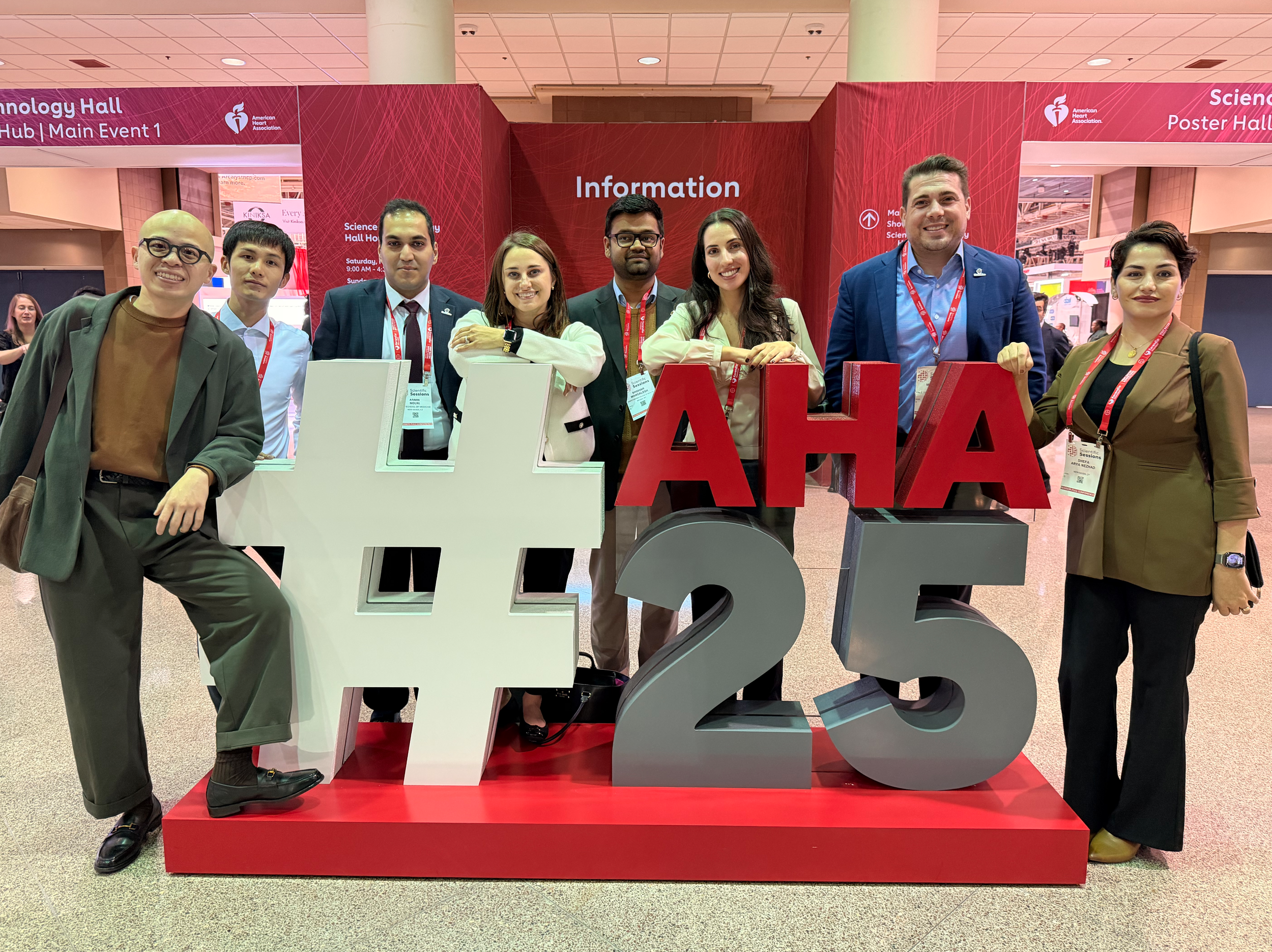 HeartWise at AHA 2025