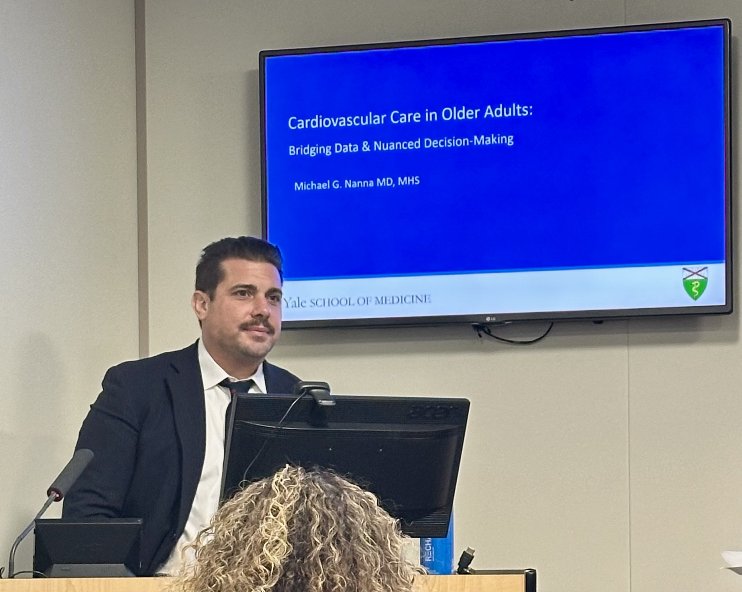 Dr. Nanna invited speaker – Northeastern Pepper SPARK Seminar Series