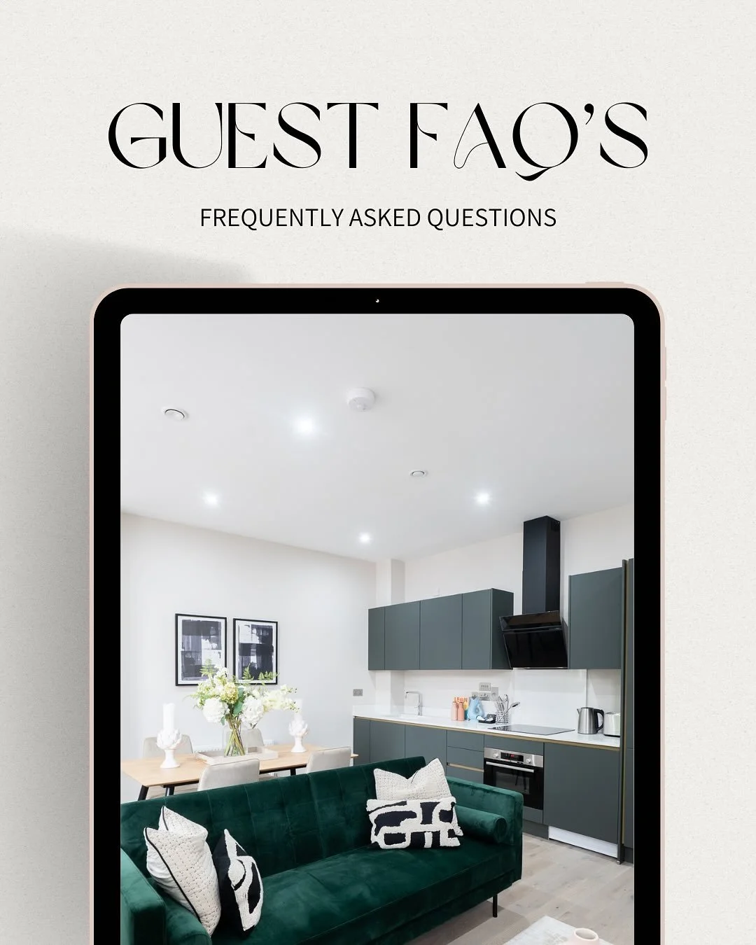 You ask, we answer. 

Here are some of our most frequently asked questions. 

Have more questions, send us a DM or drop them below. 

#vestostays #faq #frequentlyaskedquestions