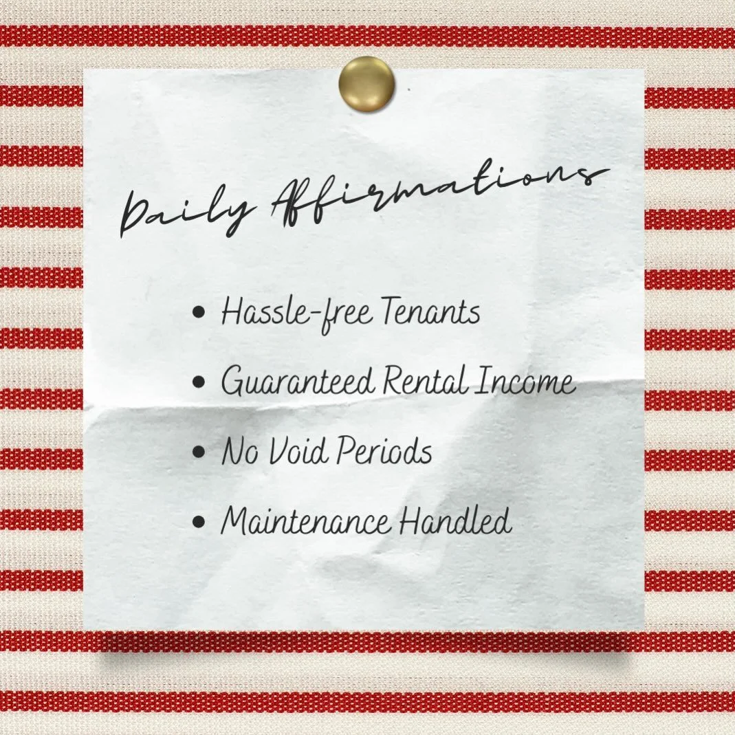 We get it - being a landlord in the UK can feel like a full-time role in chaos management. 

So go ahead, rip up those daily affirmations&hellip; you won&rsquo;t be needing them anymore. No more manifesting &ldquo;please pay rent on time&rdquo; energ