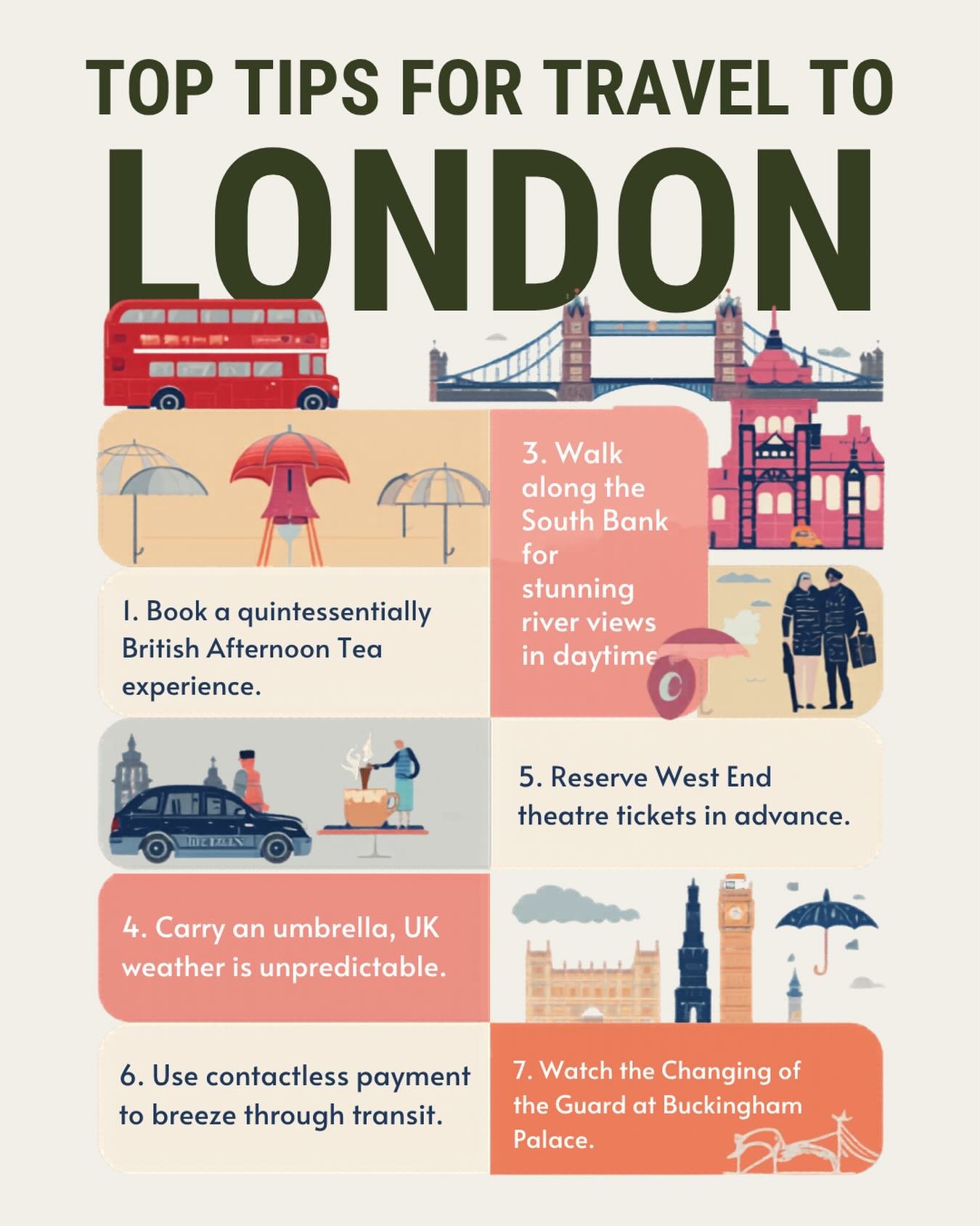 Save this for your next trip &amp; thank yourself later! 

Just remember to &lsquo;Mind the Gap&rsquo;

#london #livelikealocal #vestostays
