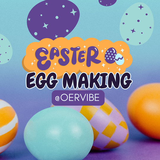 Easter Egg Making
