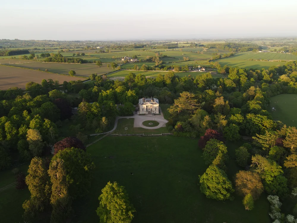 Constable Burton Estate | Historic House & Gardens with Caravan Park ...