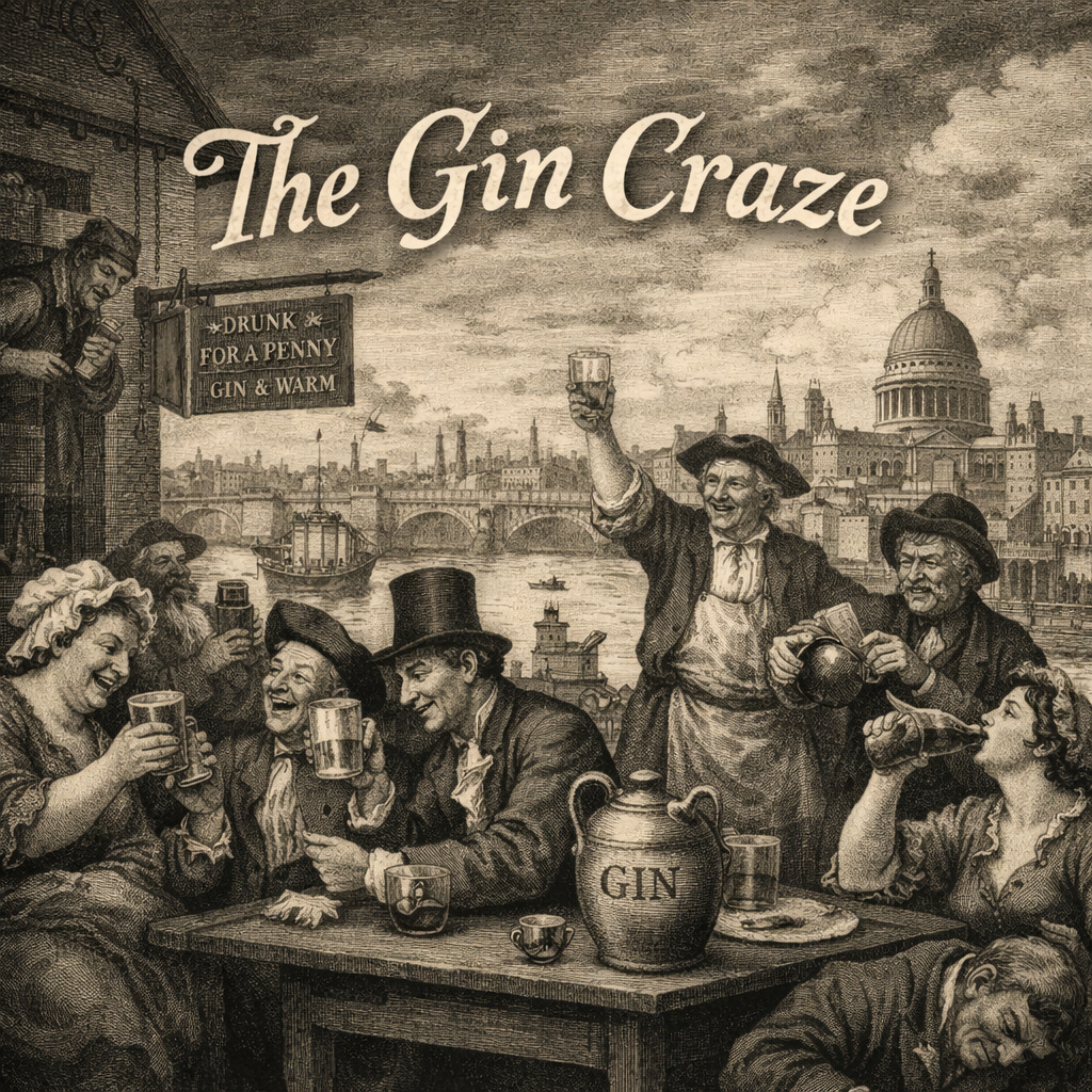 When London Tried to Smell Sober