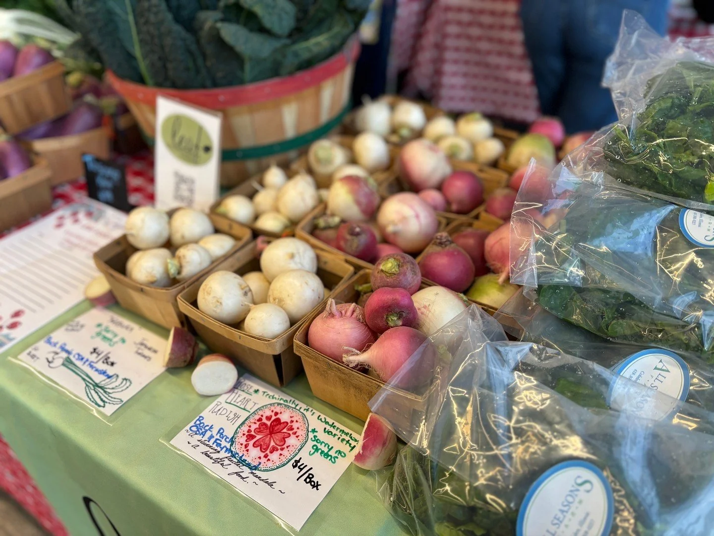 Welcome back to your LEAF for 2026! Ordering opens NOW: https://leaf.localfoodmarketplace.com/Products

Ordering is open until next Tuesday at 10PM, but don't wait! if you have your eye on something, order now. (FYI: You can always add or change your