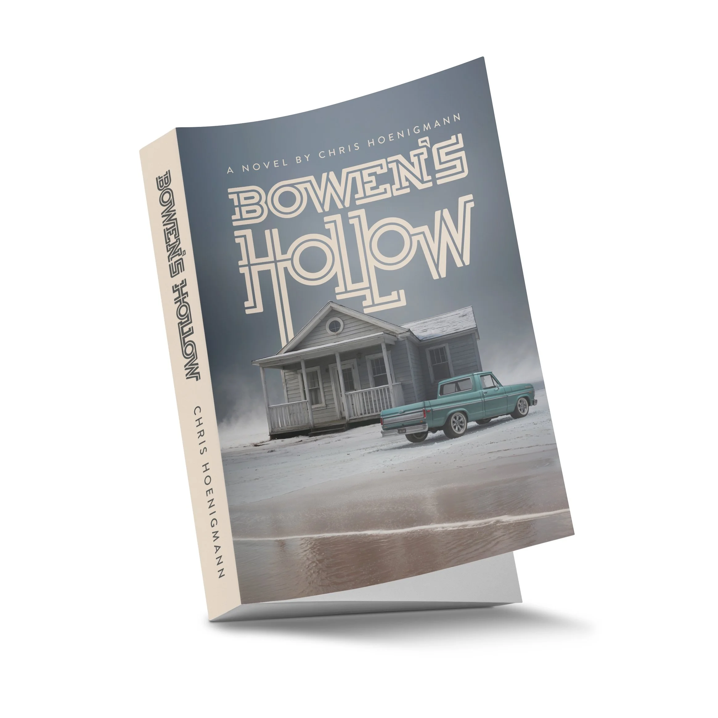 Bowen's Hollow (Signed Copy)