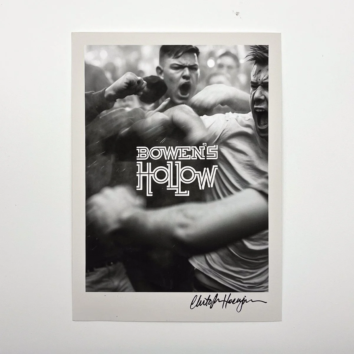 Spring Park Brawlers Art Print