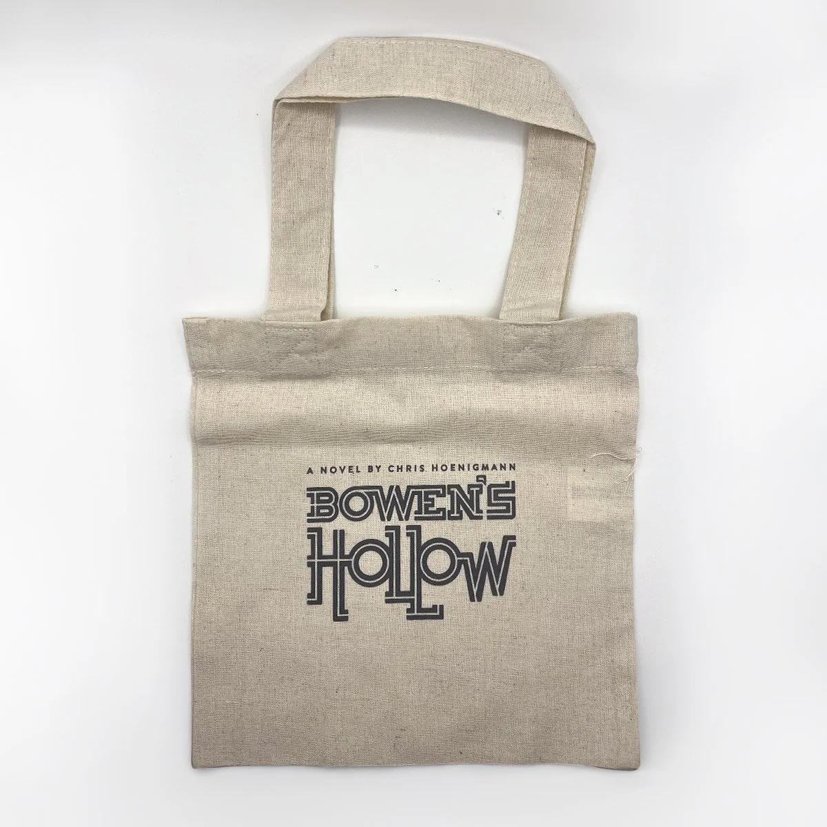 Bowen's Hollow Book Tote