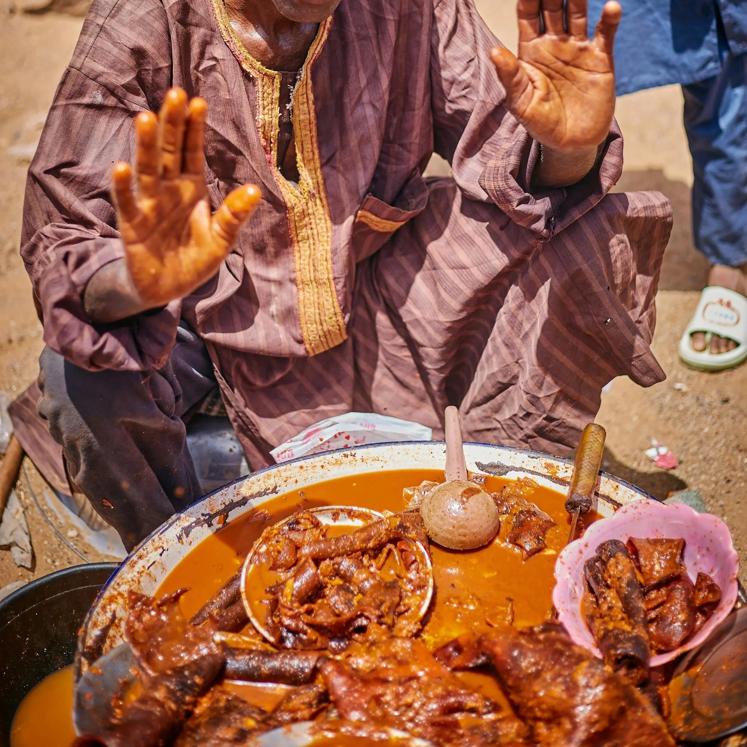 Huile de palme gate (et autres impérialismes culinaires)